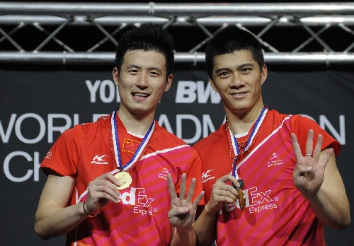 合的可能性 合的可能性